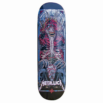 The Four Horsemen Plague Skate Deck, , hi-res